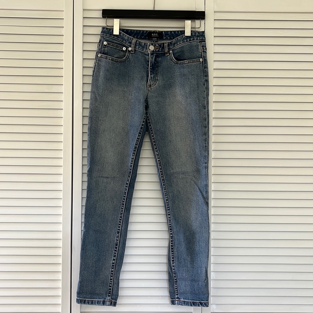 A.P.C. Women’s Jean Moulant